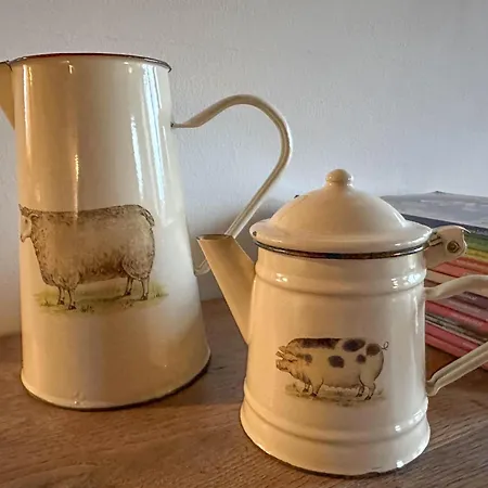 Het Bunt Дом отдыха