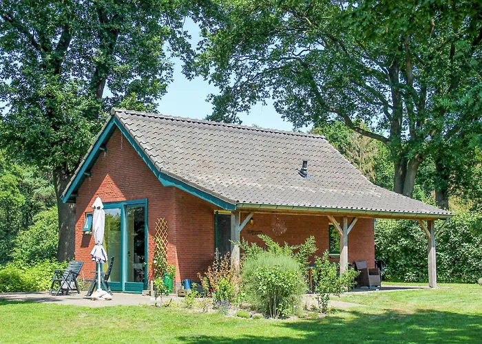 بيت للعطل Het Bunt Schijf