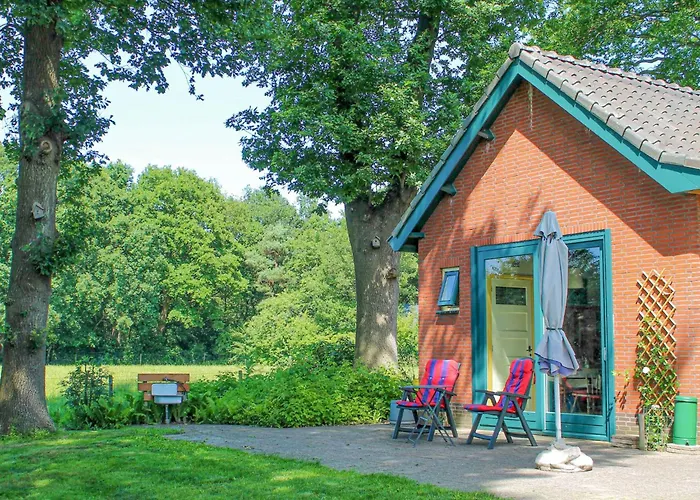 بيت للعطل Het Bunt