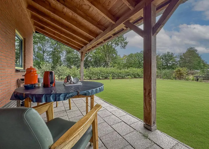 بيت للعطل Het Bunt Schijf