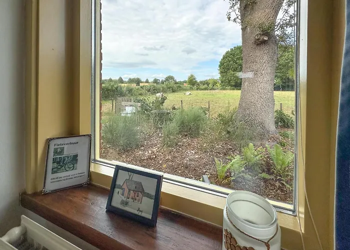 بيت للعطل Het Bunt Schijf