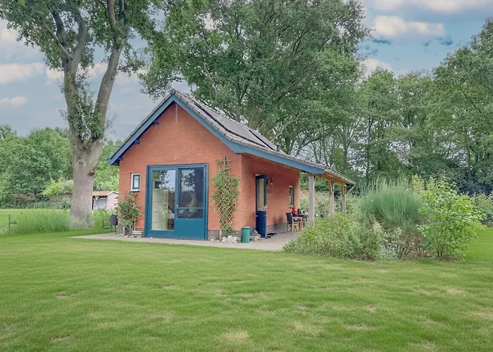 بيت للعطل Het Bunt *