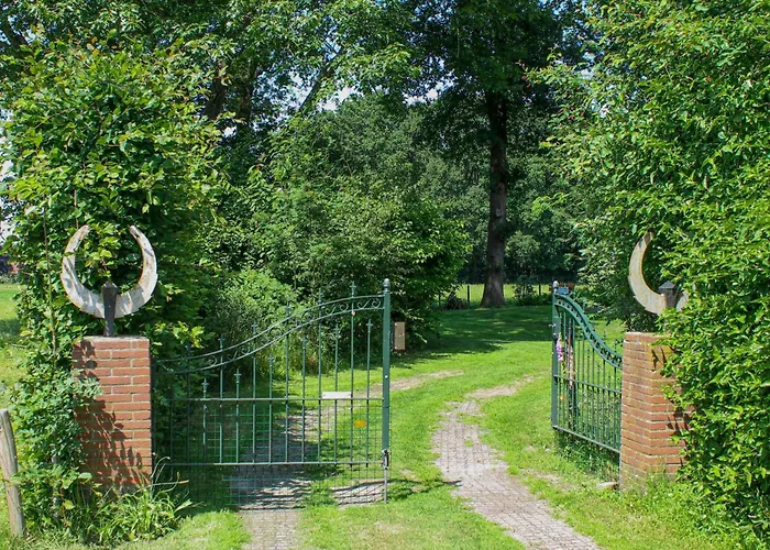 بيت للعطل Het Bunt *